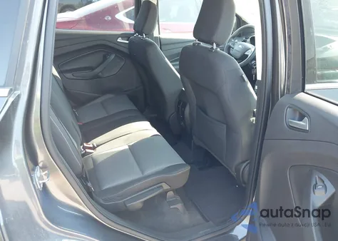 2018 Ford Escape Se z USA, uszkodzony, nr VIN 1FMCU0GD5JUB51383